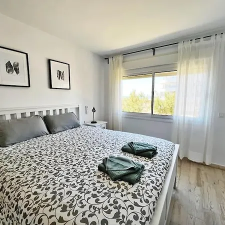 Apartman Primera Linea De Playa Nuevo Y Luminoso Fuengirola