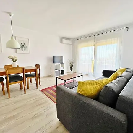 Apartman Primera Linea De Playa Nuevo Y Luminoso