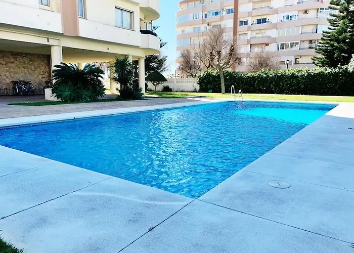 Lägenhet Primera Linea De Playa Nuevo Y Luminoso