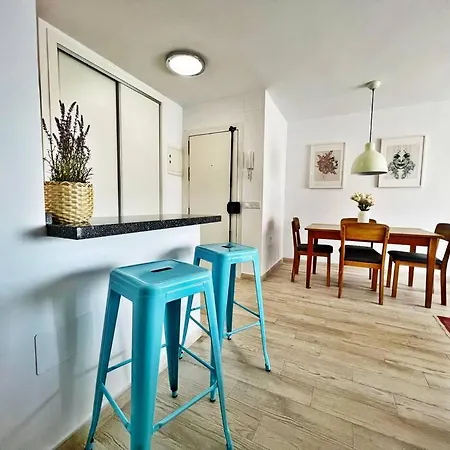 Appartement Primera Linea De Playa Nuevo Y Luminoso *