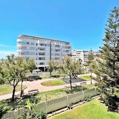 Primera Linea De Playa Nuevo Y Luminoso Appartement