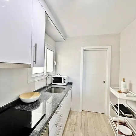 Appartement Primera Linea De Playa Nuevo Y Luminoso