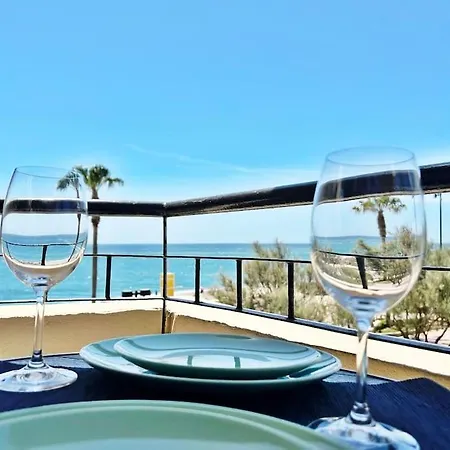 Appartement Primera Linea De Playa Nuevo Y Luminoso Fuengirola