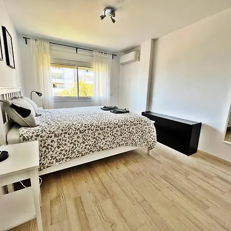 Primera Linea De Playa Nuevo Y Luminoso Appartement *