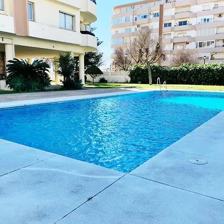 Appartement Primera Linea De Playa Nuevo Y Luminoso