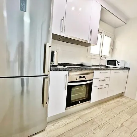 Appartement Primera Linea De Playa Nuevo Y Luminoso