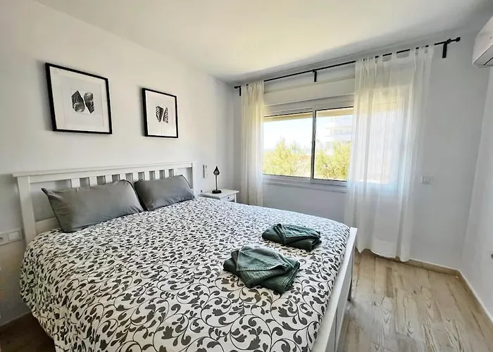 Apartment Primera Linea De Playa Nuevo Y Luminoso Fuengirola