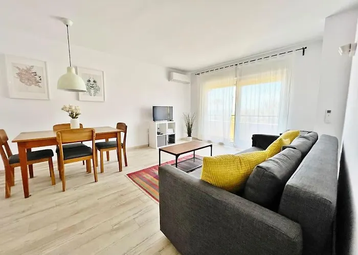 Apartment Primera Linea De Playa Nuevo Y Luminoso