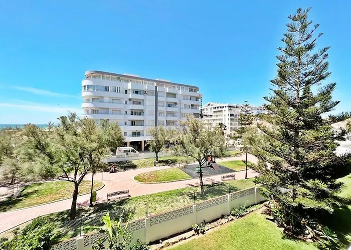 Primera Linea De Playa Nuevo Y Luminoso Apartment