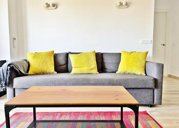 Primera Linea De Playa Nuevo Y Luminoso *