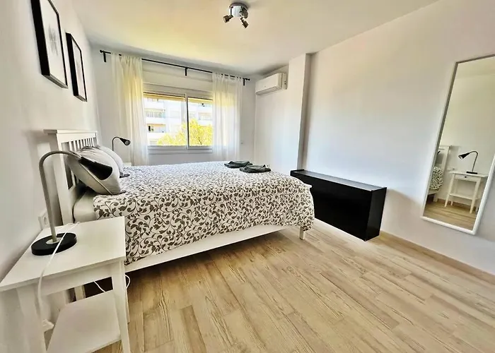 Primera Linea De Playa Nuevo Y Luminoso Apartment *