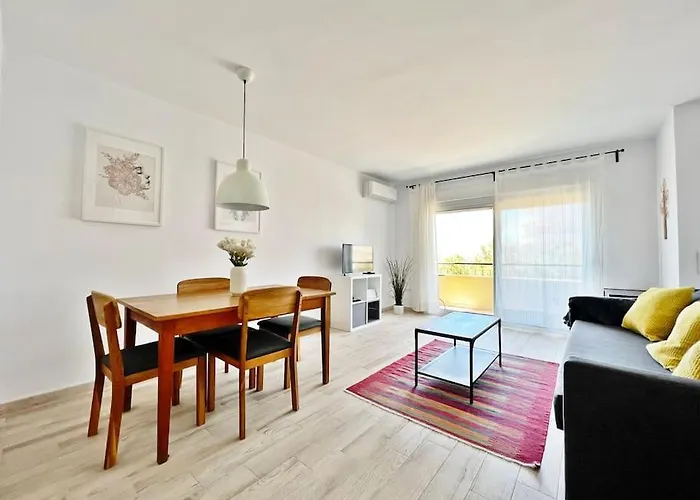 Primera Linea De Playa Nuevo Y Luminoso Apartment Fuengirola