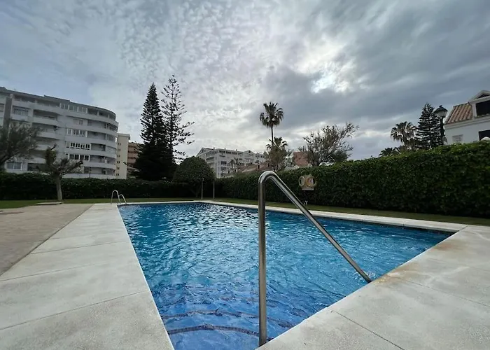 Primera Linea De Playa Nuevo Y Luminoso Apartment Fuengirola