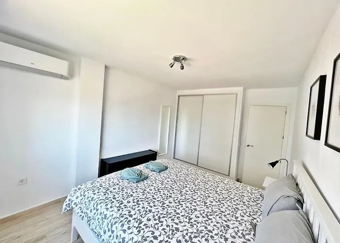 Primera Linea De Playa Nuevo Y Luminoso *