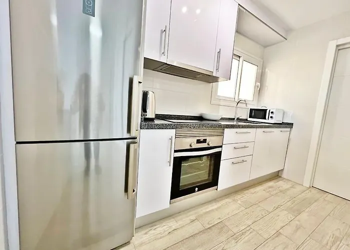 Apartment Primera Linea De Playa Nuevo Y Luminoso