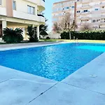 Апартаменти Primera Linea De Playa Nuevo Y Luminoso
